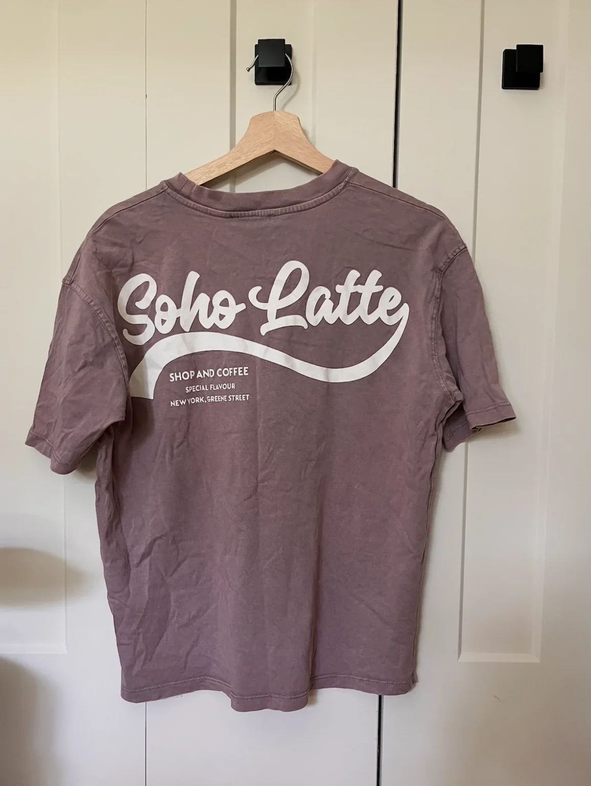Image for T-shirt oversize