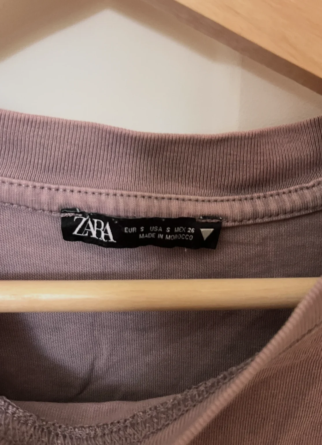 Image for T-shirt oversize