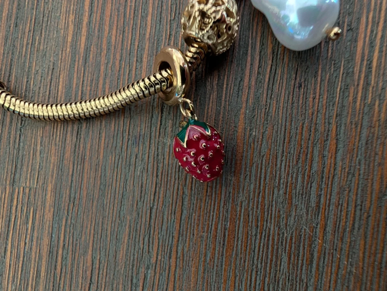 Image for Bracelet à breloques