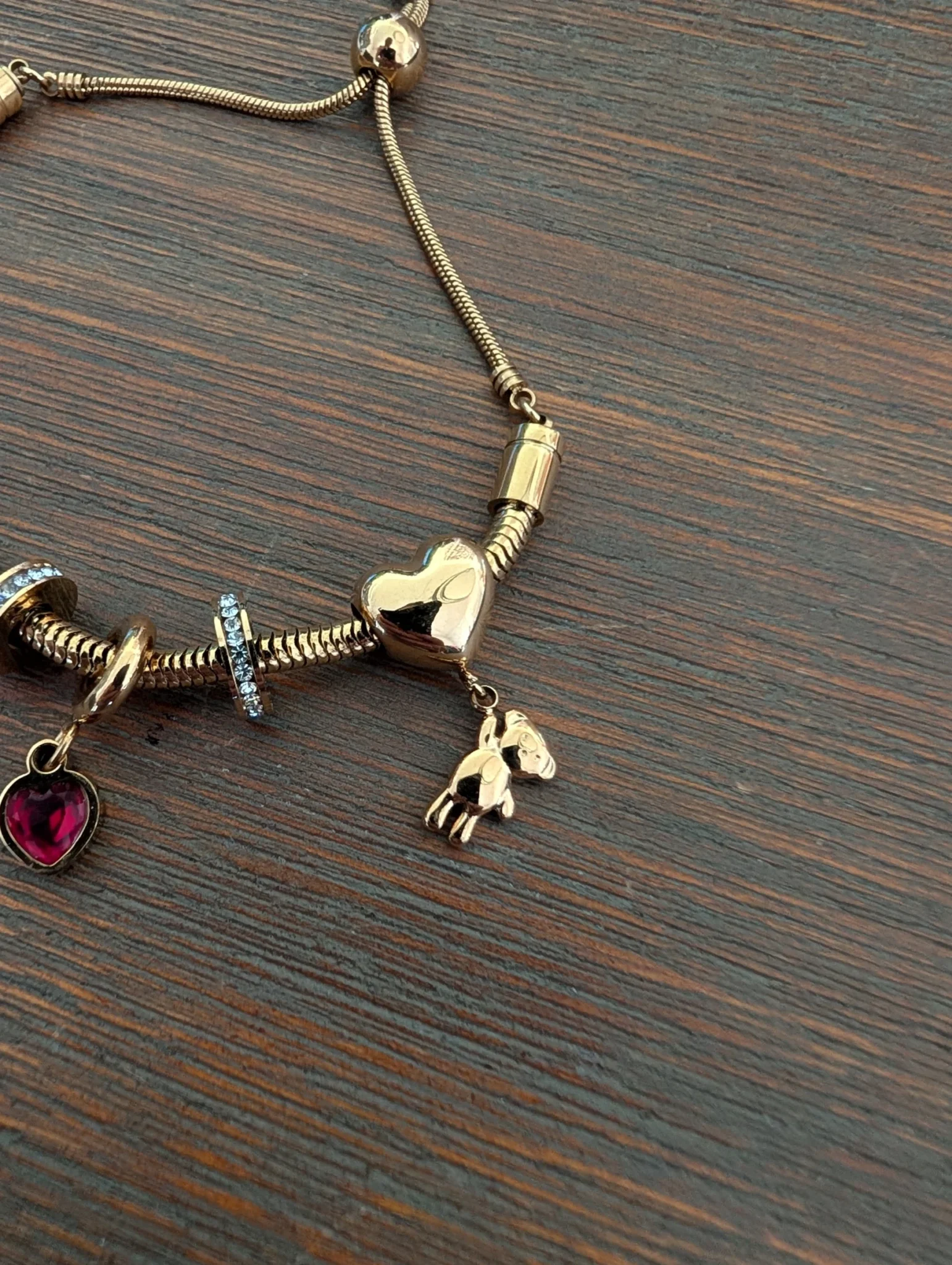 Image for Bracelet à breloques