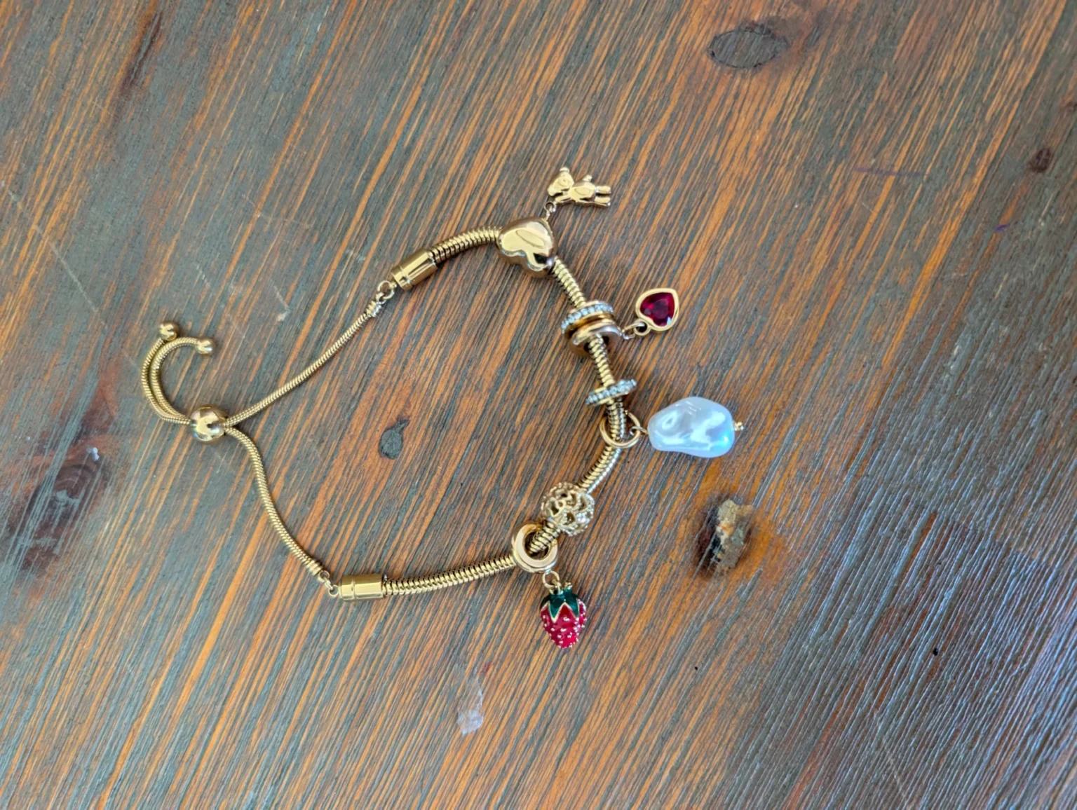Image for Bracelet à breloques
