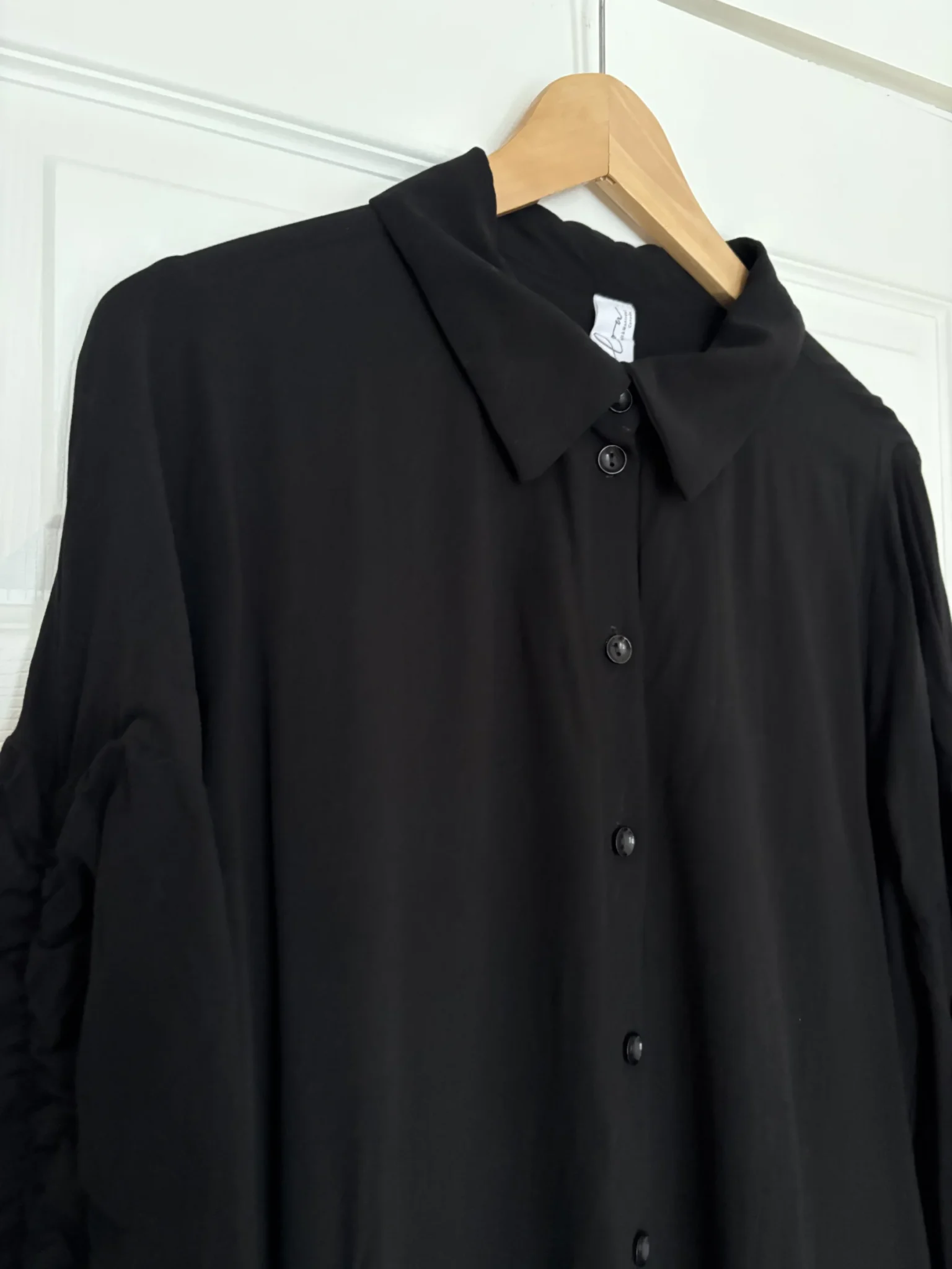 Image for Black maxi dress – Melow by Mélissa Bolduc