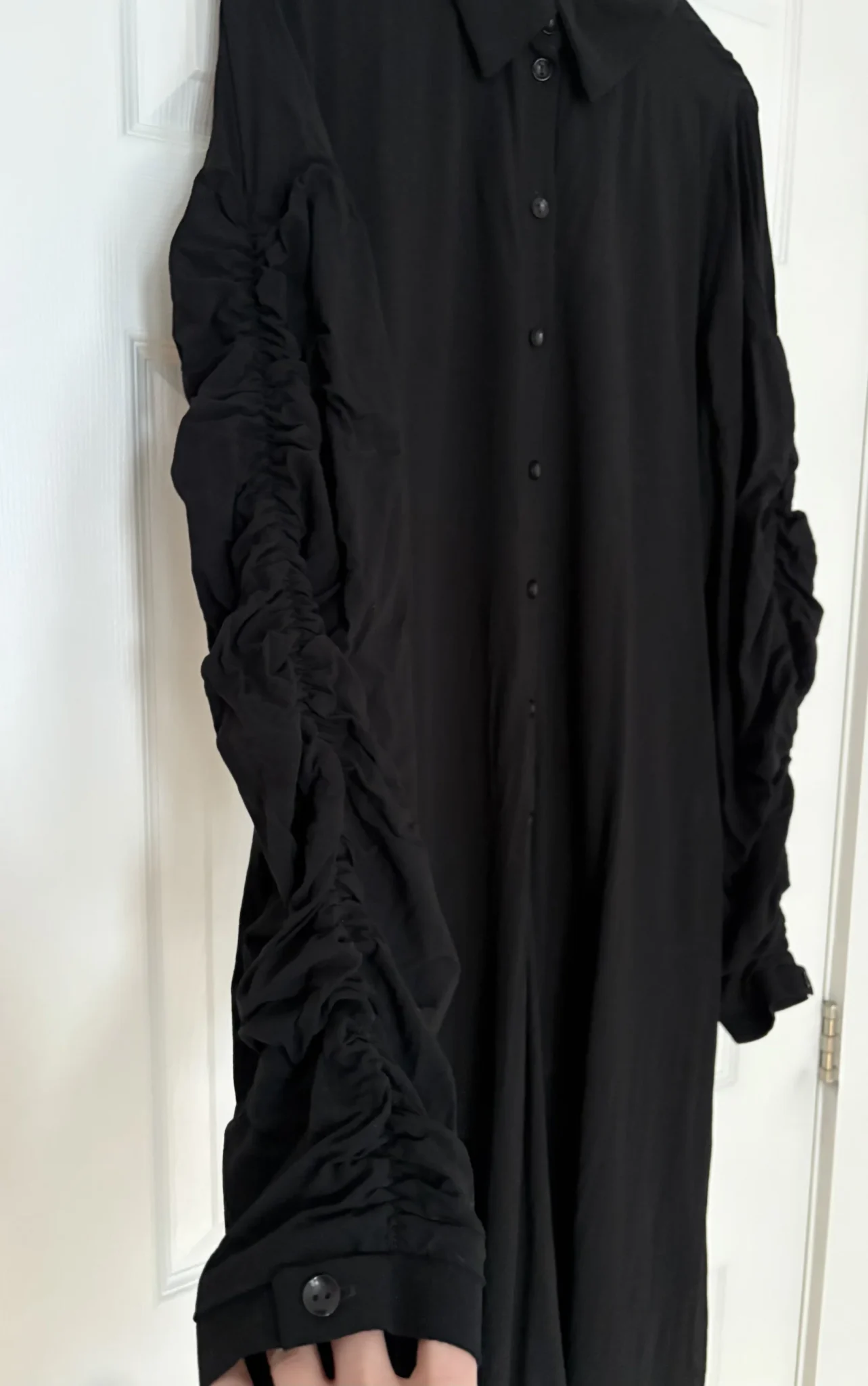 Image for Black maxi dress – Melow by Mélissa Bolduc