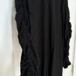 Thumbnail for Black maxi dress – Melow by Mélissa Bolduc