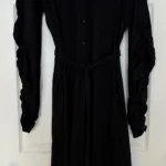 Thumbnail for Black maxi dress – Melow by Mélissa Bolduc