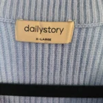 Thumbnail for New, large Dailystory