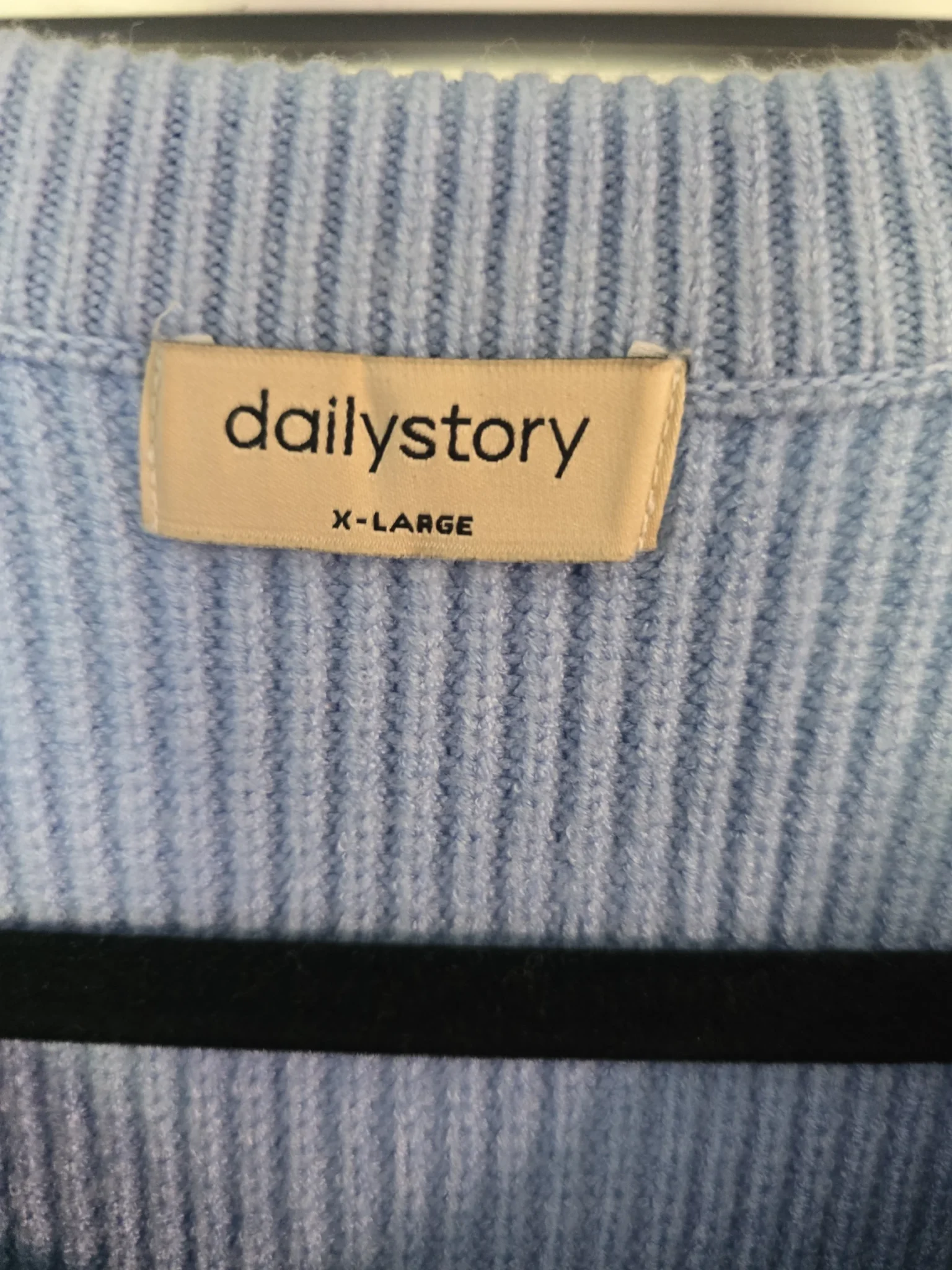 Image for New, large Dailystory