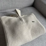 Featured thumbnail for Chandail en tricot Lacoste
