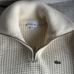 Thumbnail for Chandail en tricot Lacoste
