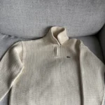 Thumbnail for Chandail en tricot Lacoste