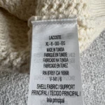 Thumbnail for Chandail en tricot Lacoste