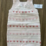 Featured thumbnail for Barboteuse en tricot