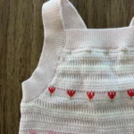 Thumbnail for Barboteuse en tricot
