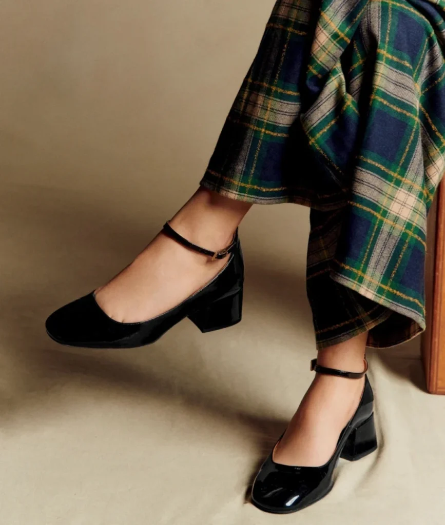 Image for 🌷Mary Janes Mélanie - Sézane