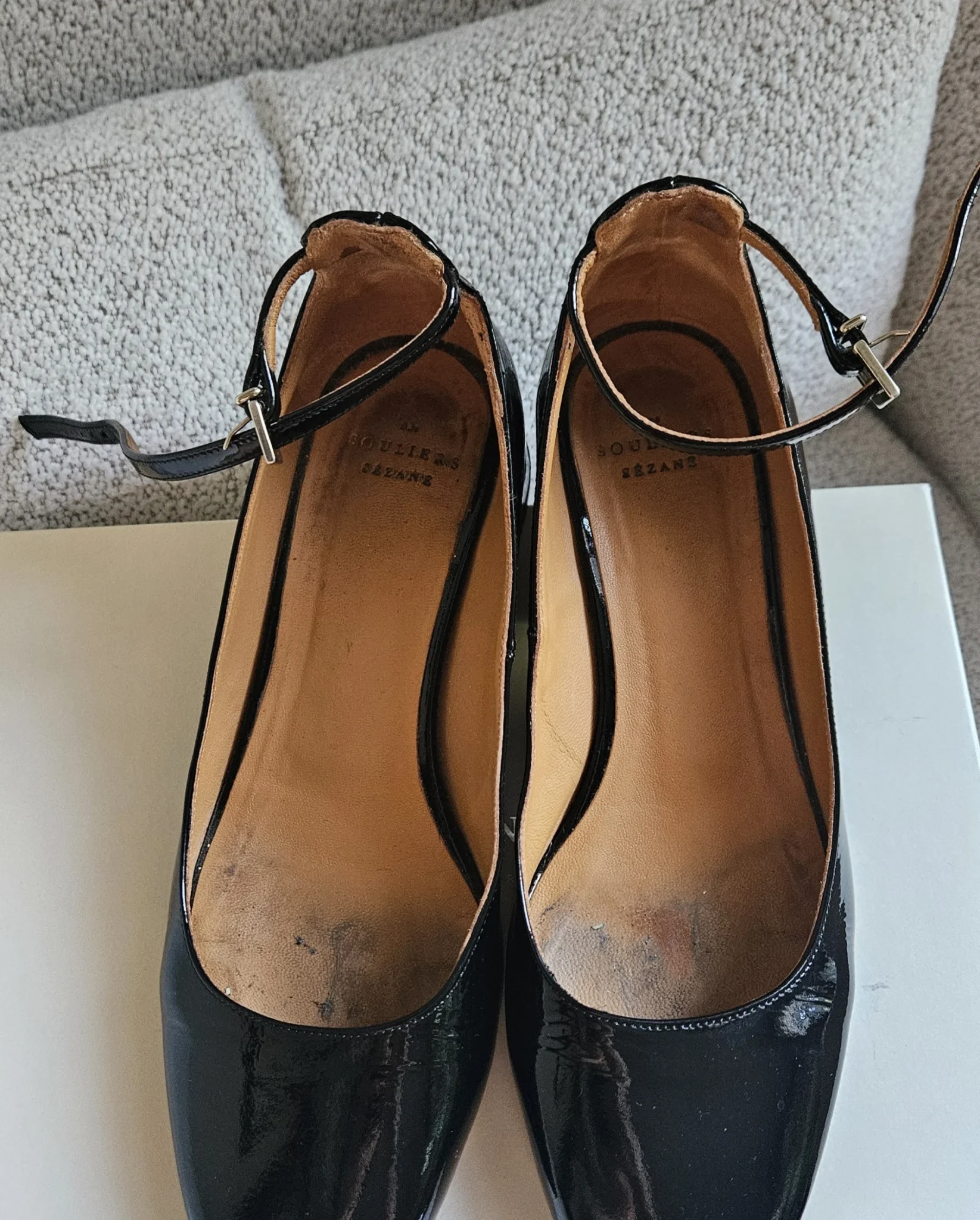 Image for 🌷Mary Janes Mélanie - Sézane