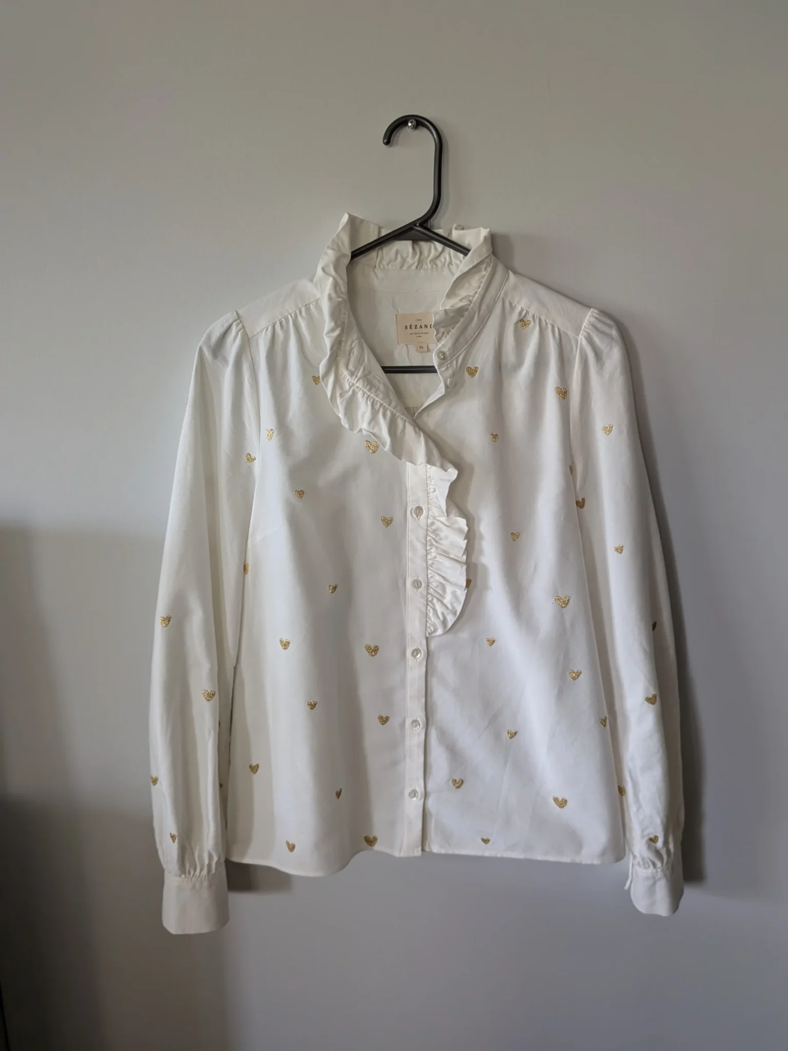 Featured image for Chemise Sézane