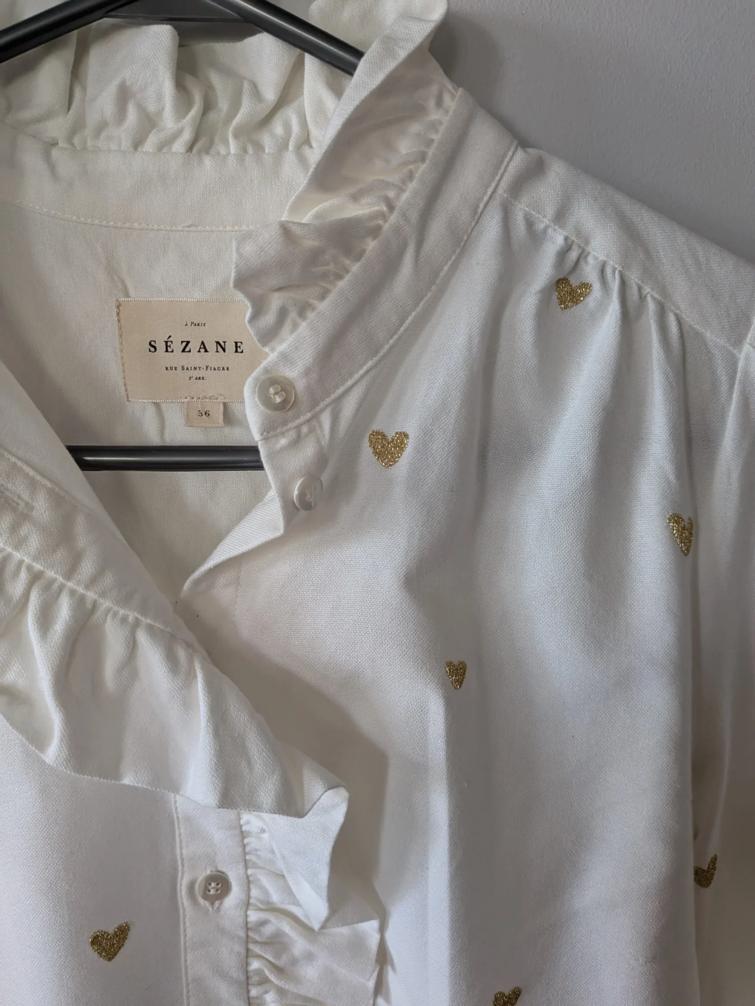 Image for Chemise Sézane