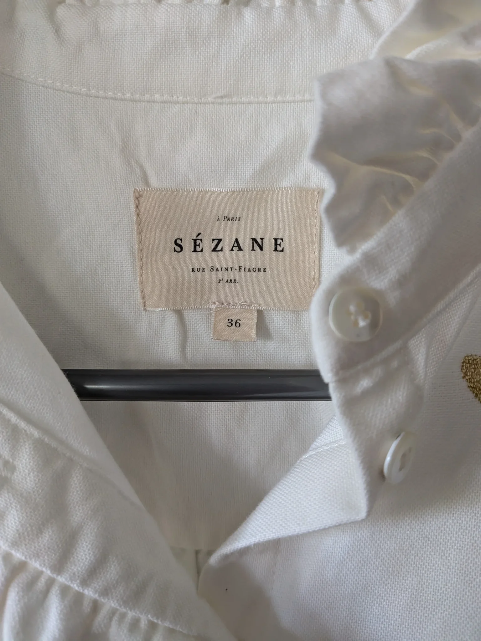Image for Chemise Sézane