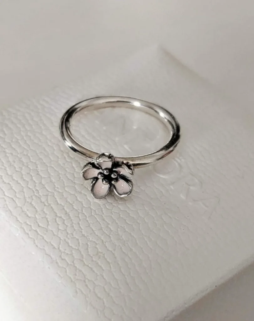 Featured image for Bague Pandora