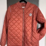 Featured thumbnail for Manteau mi-saison de type bomber