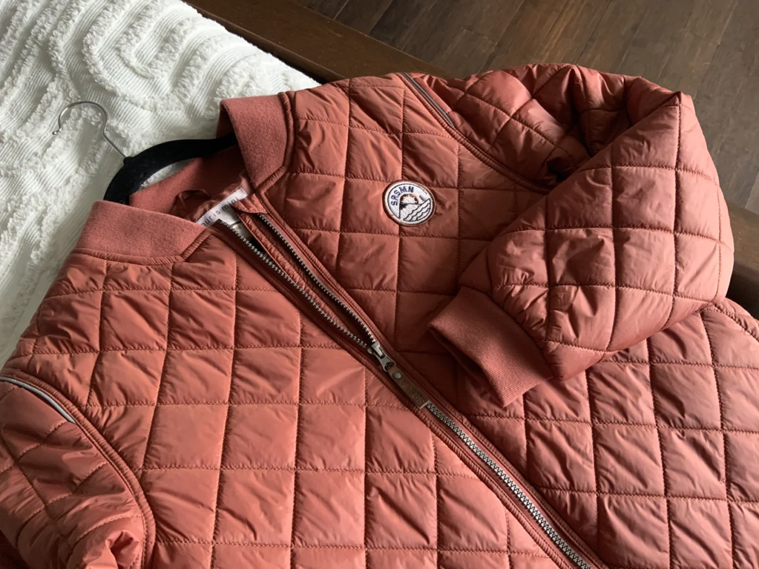 Image for Manteau mi-saison de type bomber
