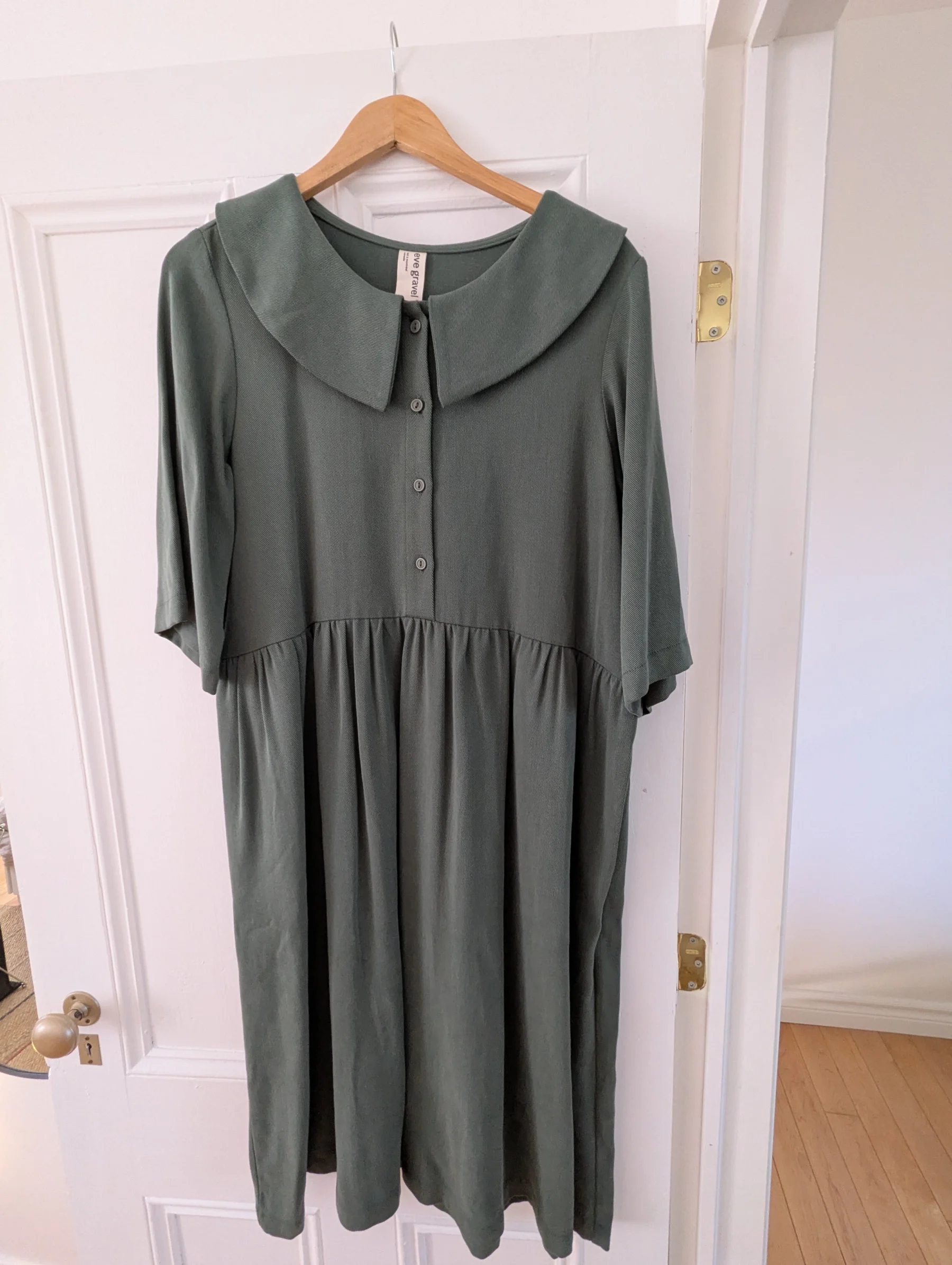 Robe Gisèle Eve Gravel Eve Gravel seconde main