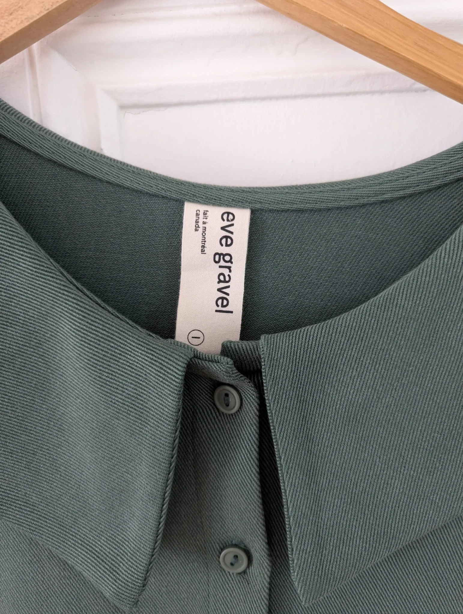 Image for Robe Gisèle Eve Gravel