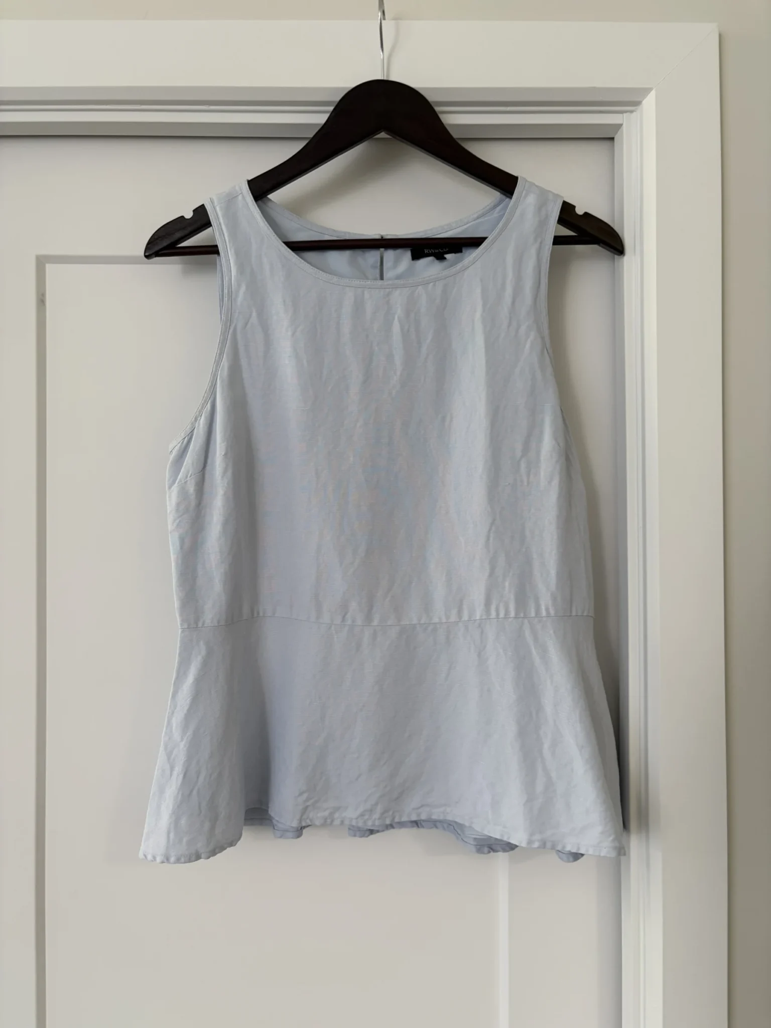 Featured image for Linen camisole