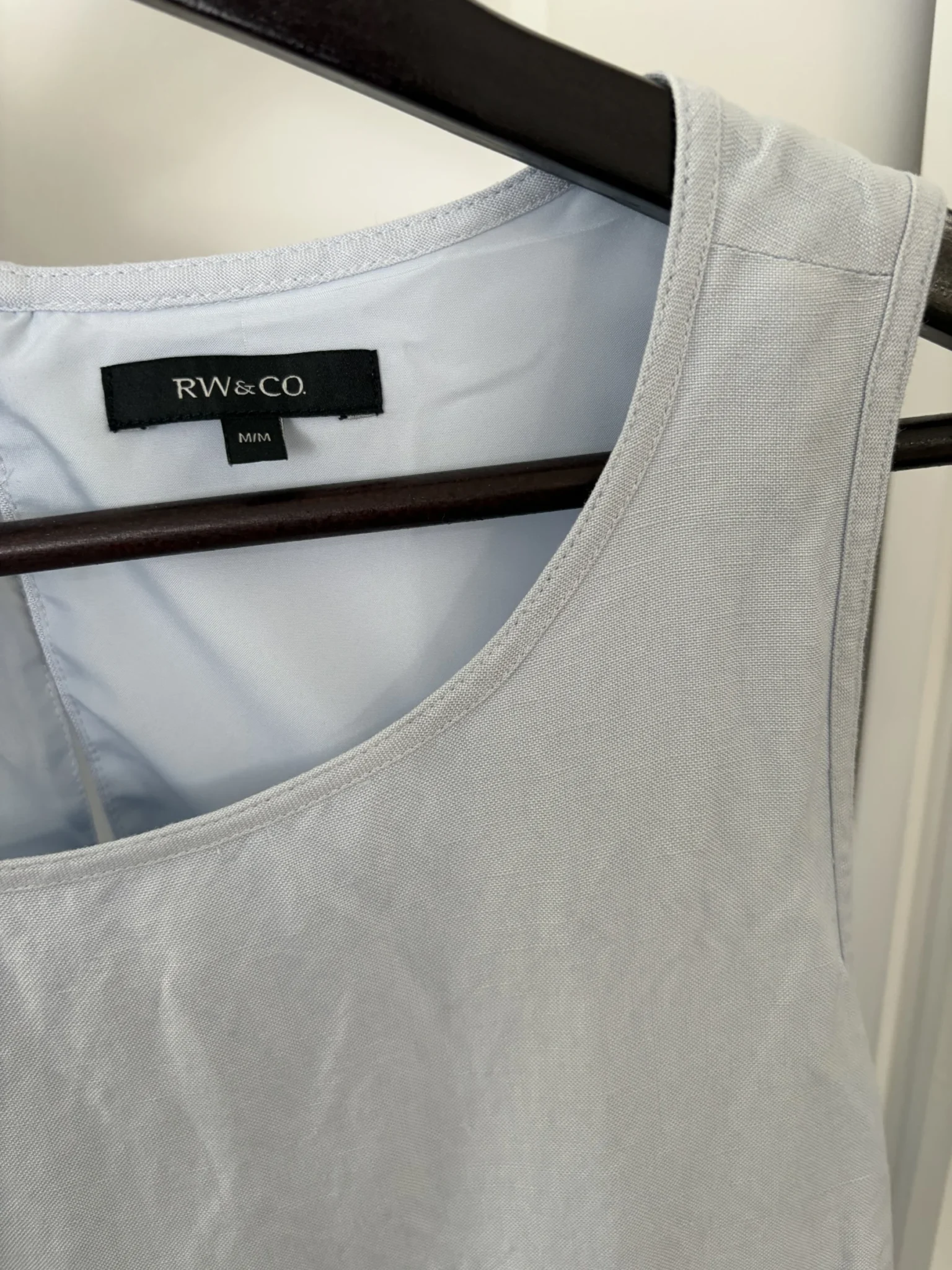Image for Linen camisole