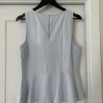 Thumbnail for Linen camisole