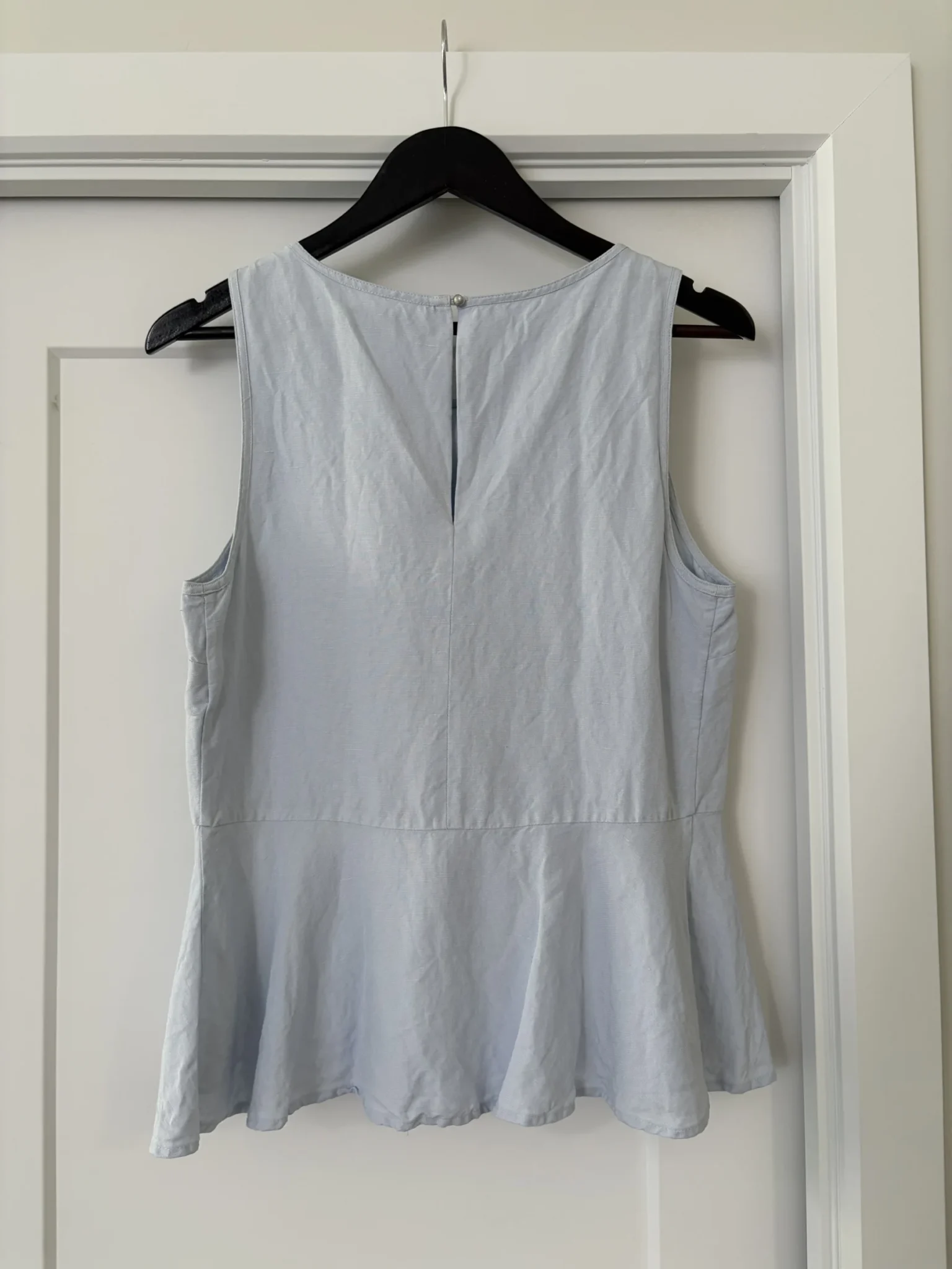 Image for Linen camisole