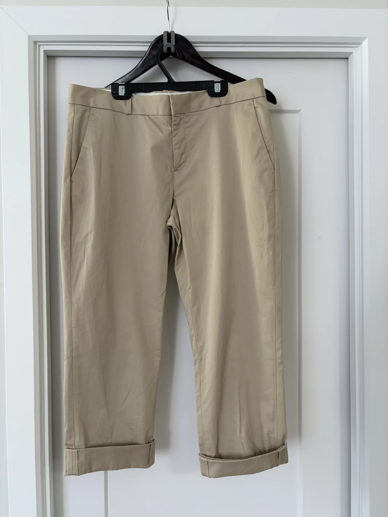 Image for BANANA REPUBLIC 3/4 trousers