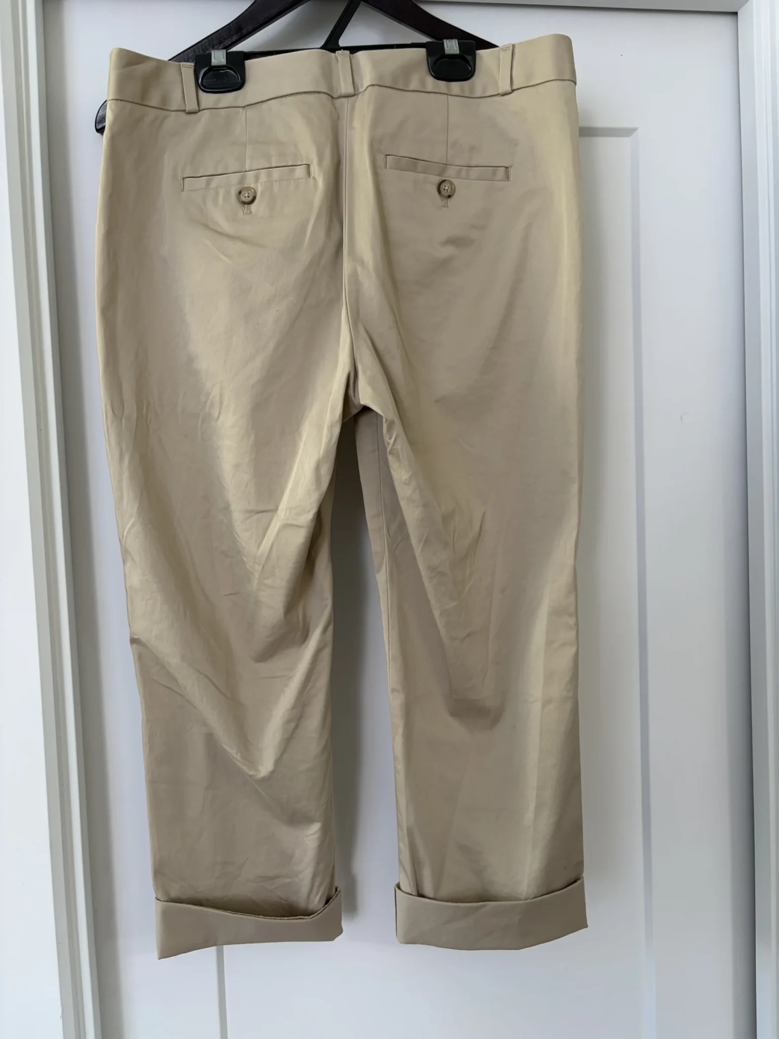 Image for BANANA REPUBLIC 3/4 trousers