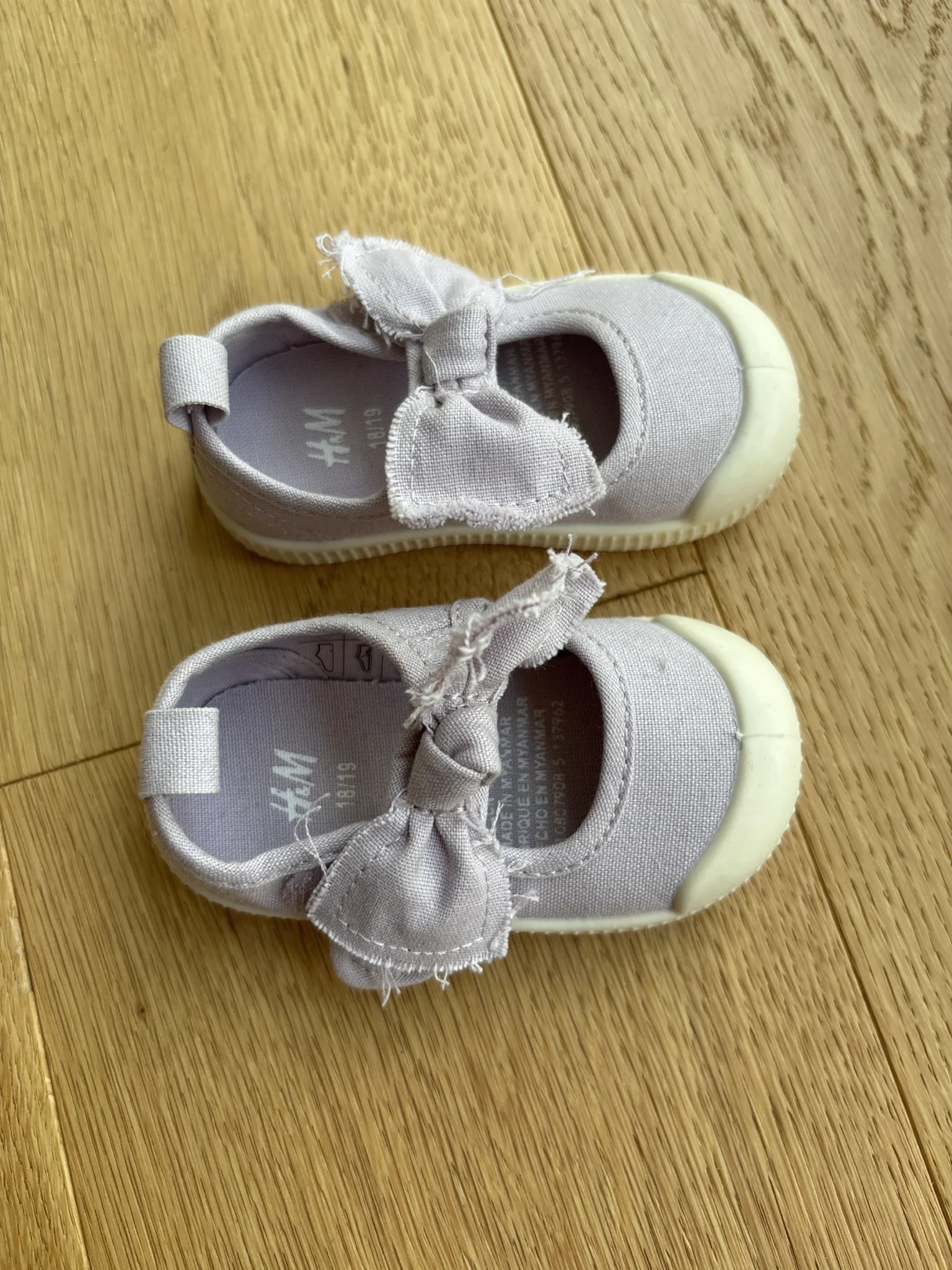 Featured image for Chaussure fille