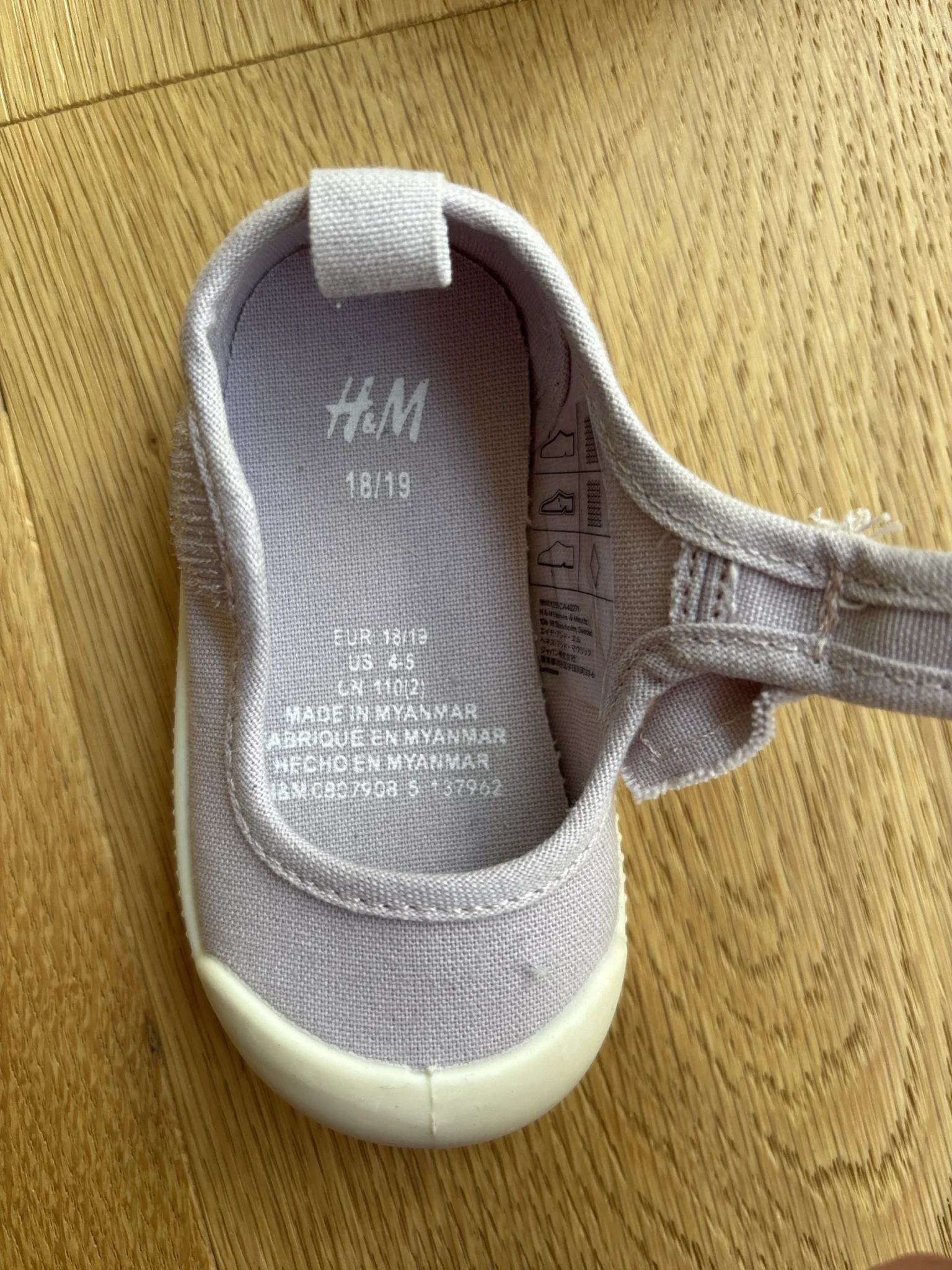 Image for Chaussure fille