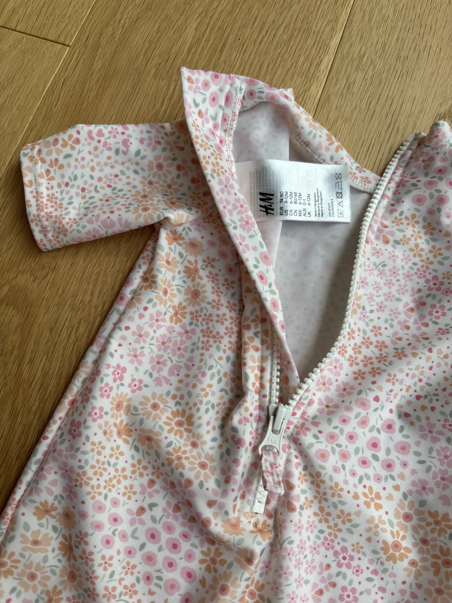 Image for Maillots bain bébé avec UPF50+