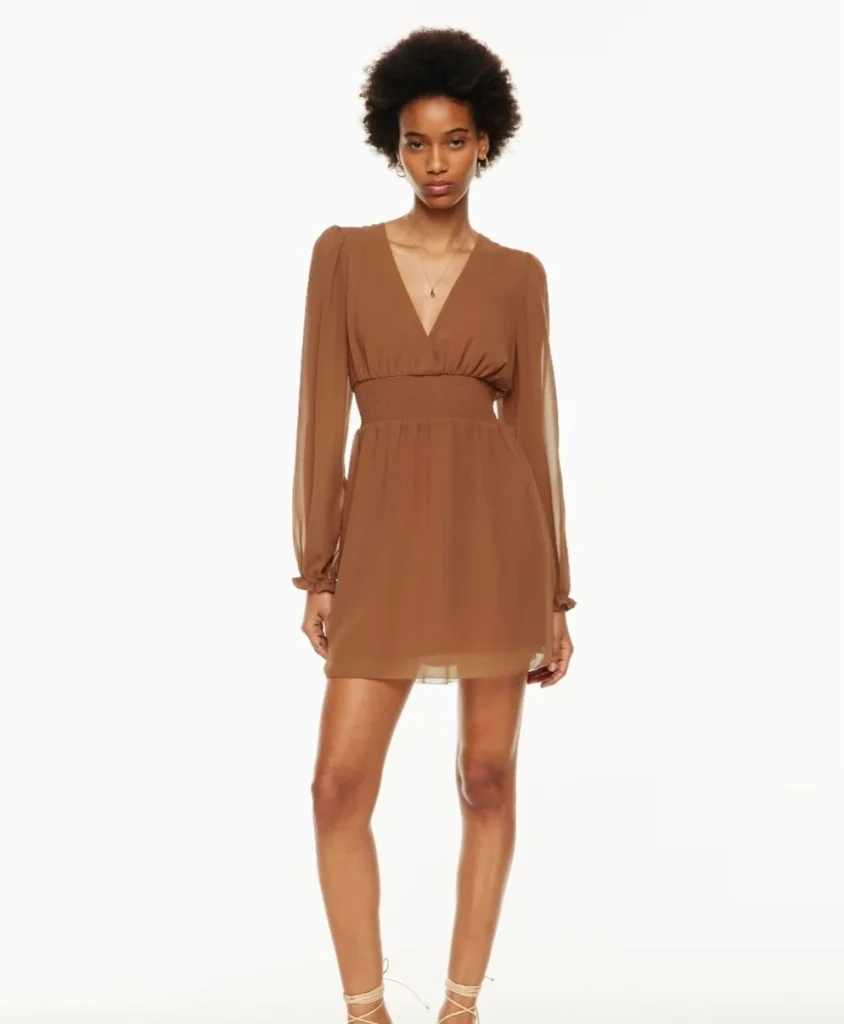 Image for 🌷Robe fleurie Wistful - Aritzia
