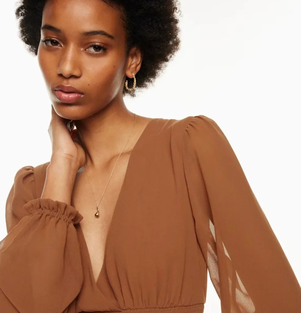 Image for 🌷Robe fleurie Wistful - Aritzia