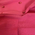 Thumbnail for Blazer croisé Cacharel vintage rose