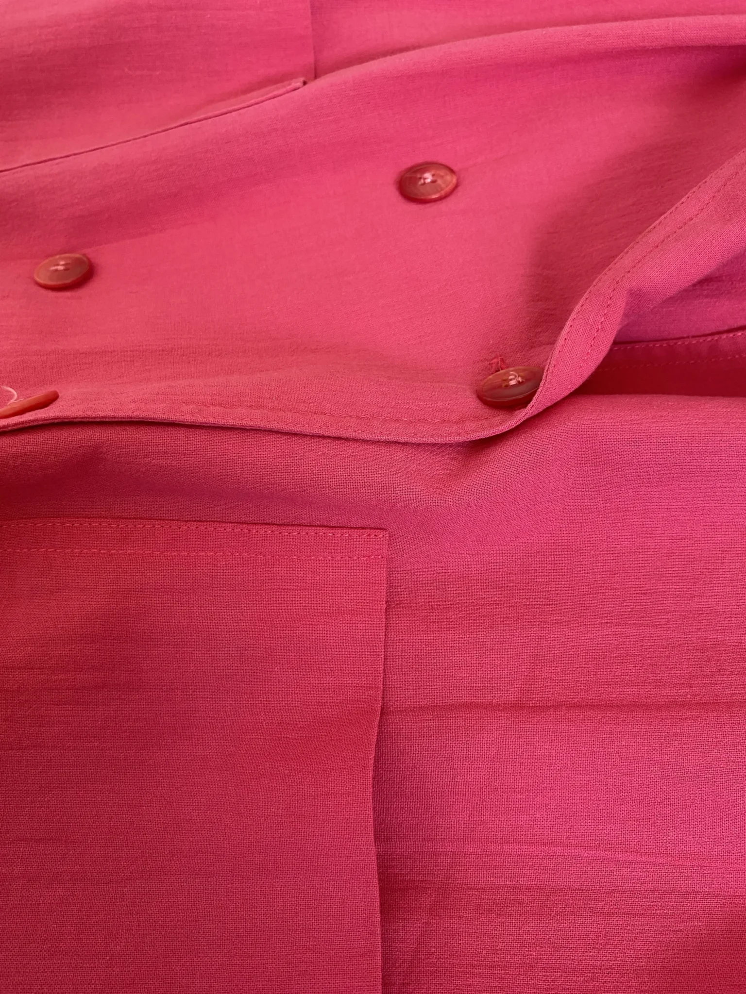 Image for Blazer croisé Cacharel vintage rose