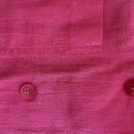 Thumbnail for Blazer croisé Cacharel vintage rose