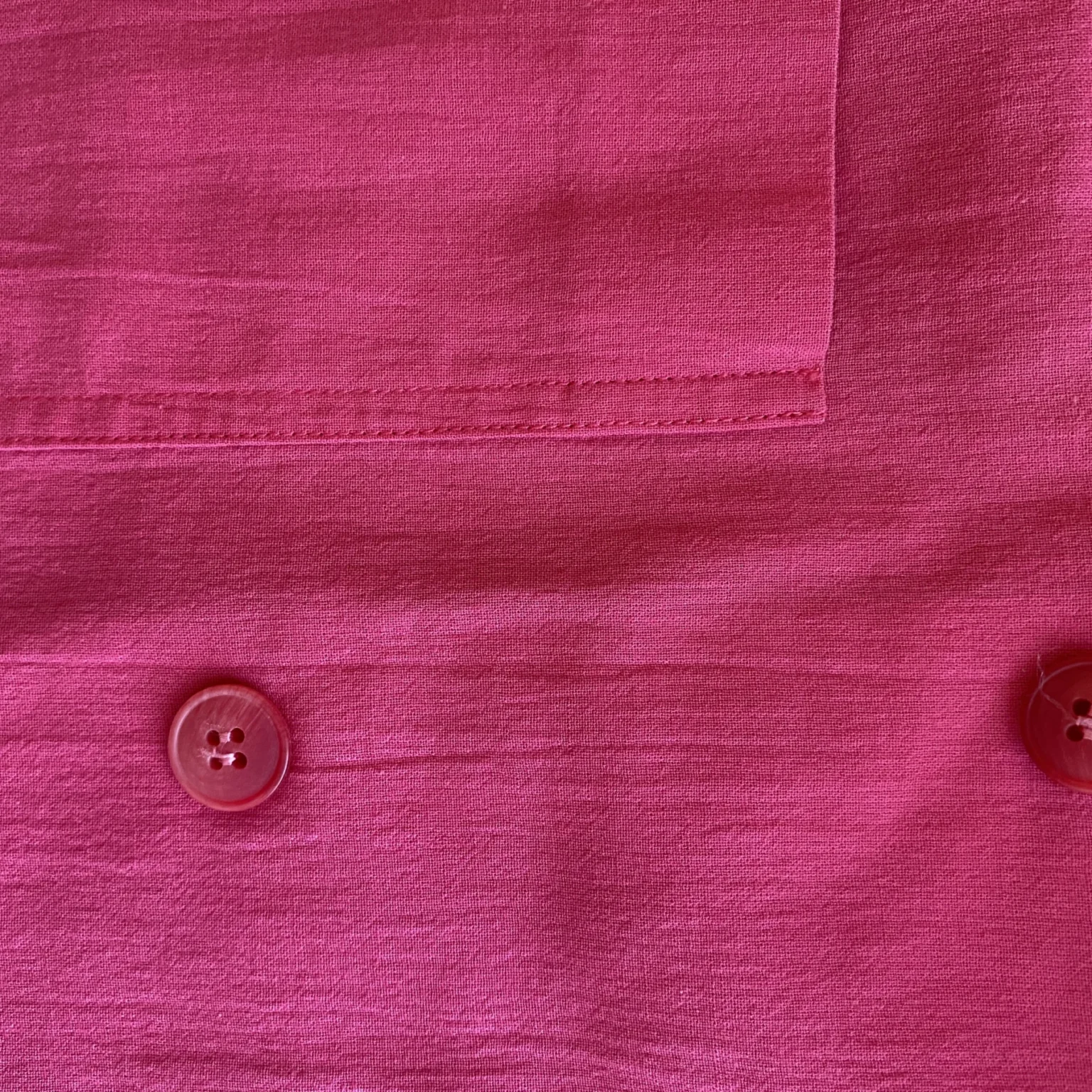 Image for Blazer croisé Cacharel vintage rose