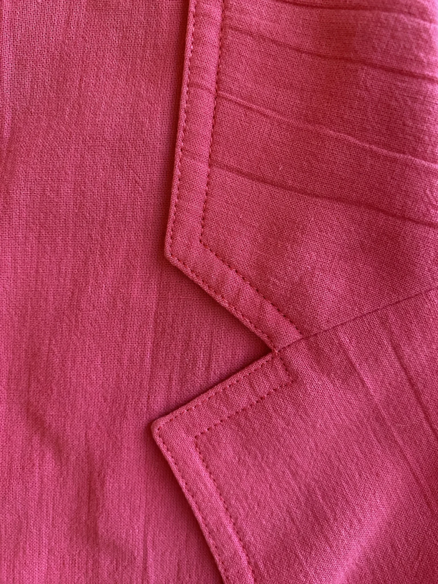 Image for Blazer croisé Cacharel vintage rose
