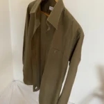 Thumbnail for Chemise Yves Saint Laurent vintage en coton