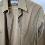 Thumbnail for Chemise Yves Saint Laurent vintage en coton