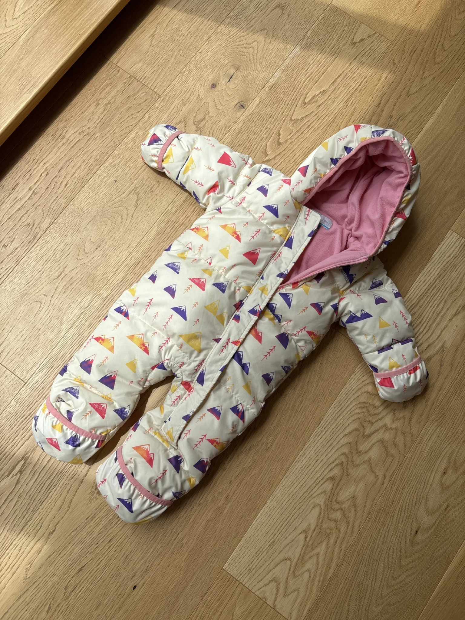Image for Manteau hiver 12-18M