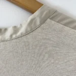 Thumbnail for Haut Fabiana Filippi en soie et coton – fabriqué en Italie