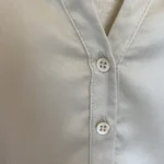 Thumbnail for Haut Fabiana Filippi en soie et coton – fabriqué en Italie