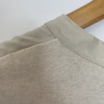 Thumbnail for Haut Fabiana Filippi en soie et coton – fabriqué en Italie