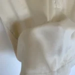 Thumbnail for Haut Fabiana Filippi en soie et coton – fabriqué en Italie